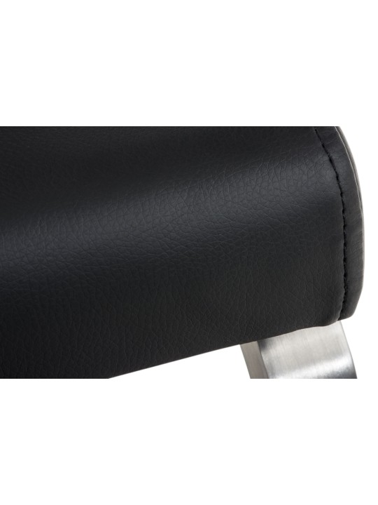 Conjunto de 2 cadeiras de jantar Belfort, preto Conjunto de 2 cadeiras de jantar Belfort, preto