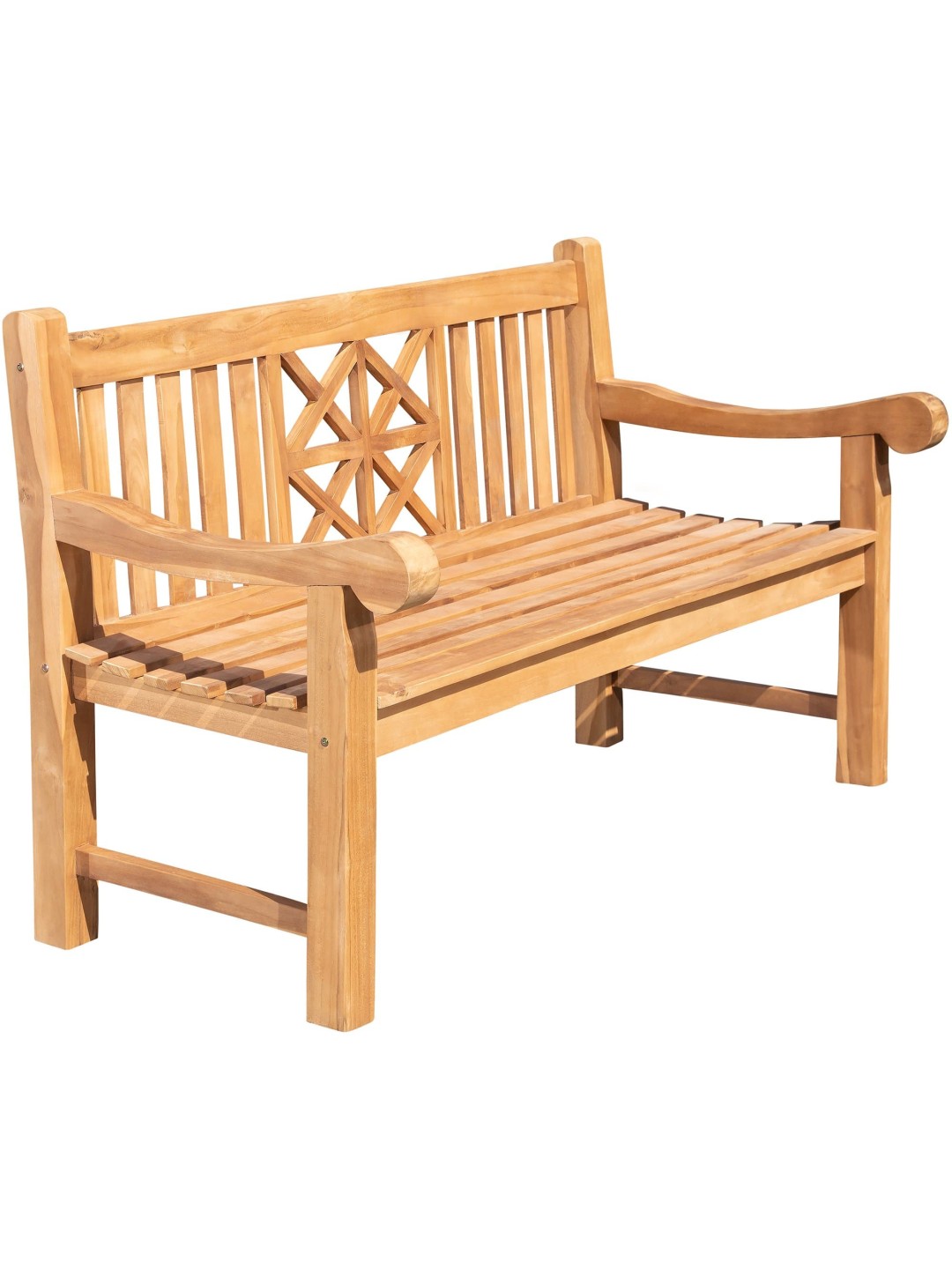 Banco de teca Flórida 150 cm, teca