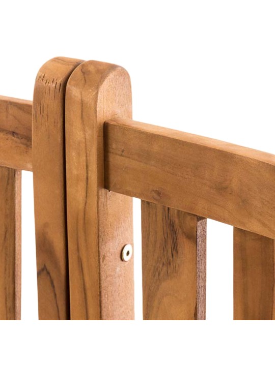 Banco de árvore Novum com cerca de 250 cm, teca Banco de árvore Novum com cerca de 250 cm, teca