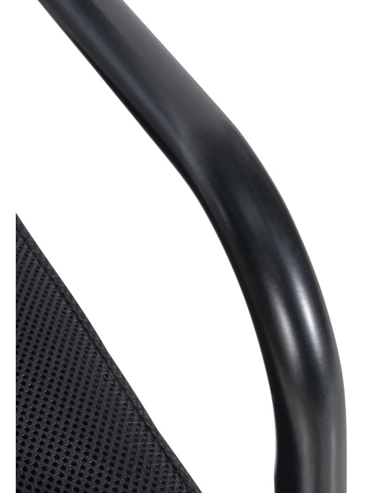 Cadeira para visitantes Denny, preto Cadeira para visitantes Denny, preto