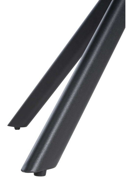 Cadeira de veludo Westport, cinza