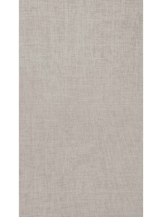 Conjunto de 2 bancos altos em tecido loft, creme Conjunto de 2 bancos altos em tecido loft, creme