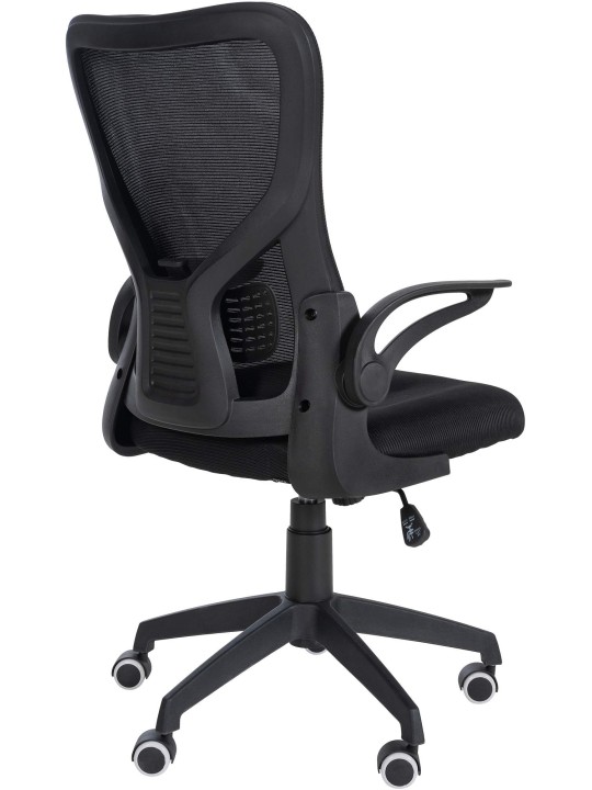 Cadeira de escritório Hudson, preto