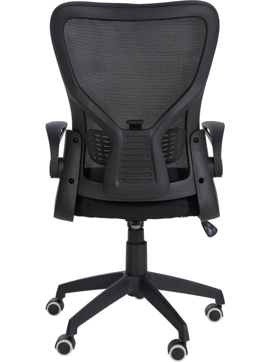 Cadeira de escritório Hudson, preto