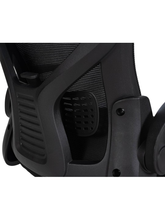 Cadeira de escritório Hudson, preto