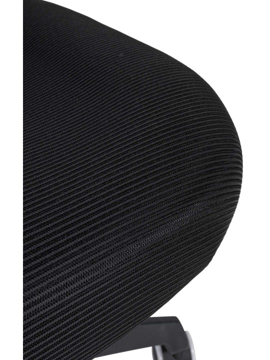 Cadeira de escritório Hudson, preto