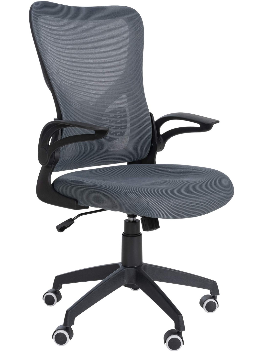 Cadeira de escritório Hudson, cinza