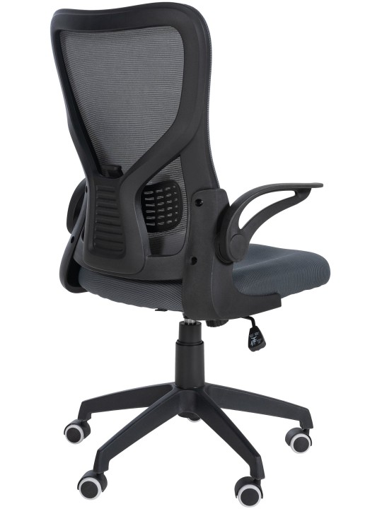 Cadeira de escritório Hudson, cinza