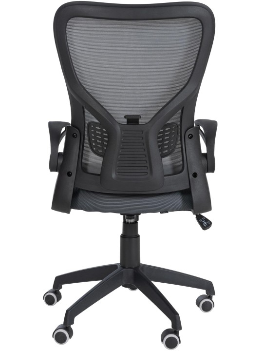 Cadeira de escritório Hudson, cinza