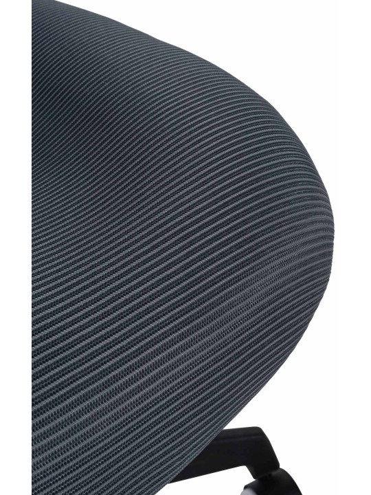 Cadeira de escritório Hudson, cinza