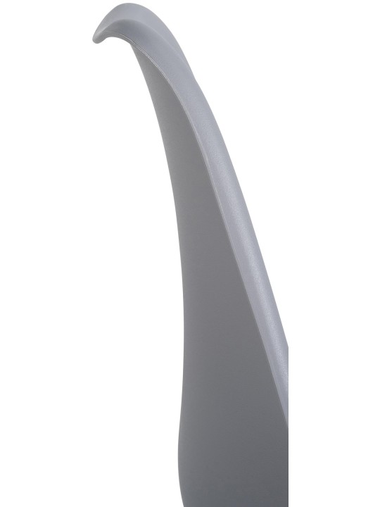 Conjunto de 6 cadeiras de jantar Ramsey, cinza