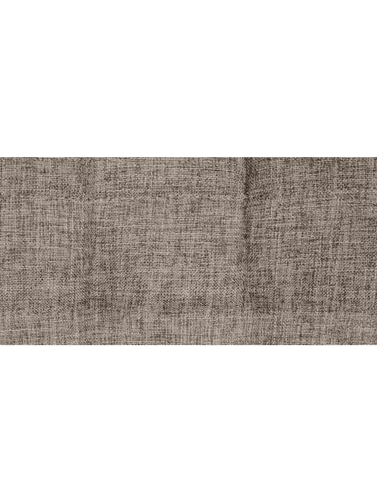 Banqueta alta Tover tecido, taupe