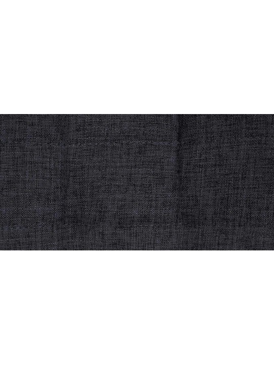 Banqueta alta Tover tecido, preto Banqueta alta Tover tecido, preto