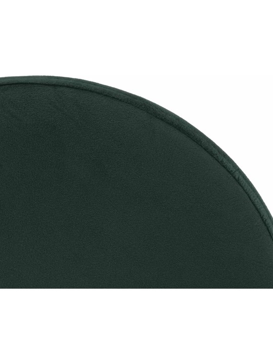 Banqueta alta Ponte veludo, verde Banqueta alta Ponte veludo, verde