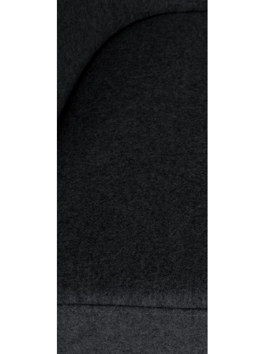 Banqueta alta Rockhill E Felt, antracite