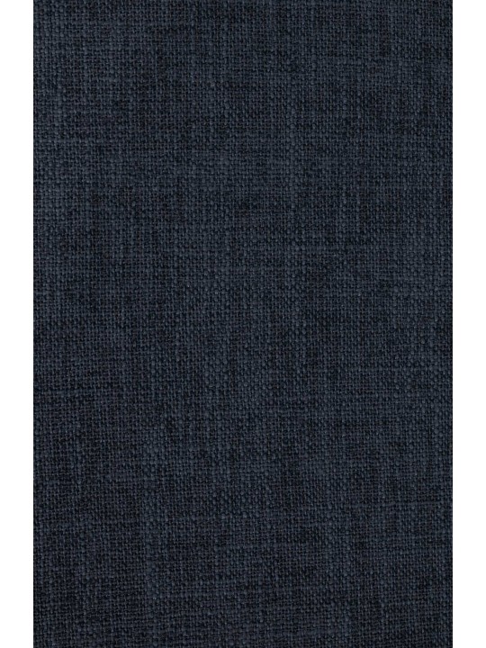 Cadeira para visitantes em tecido Kingston, natural/azul