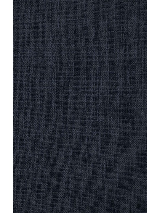 Cadeira para visitantes em tecido Kingston, nogueira/azul