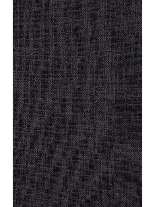 Conjunto de 2 cadeiras em tecido Kingston, nogueira/cinza claro