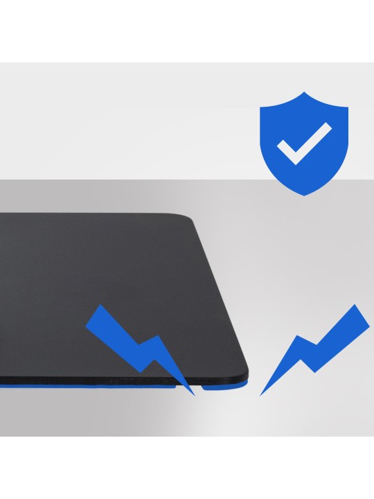 Banqueta alta Damaso B veludo, castanho