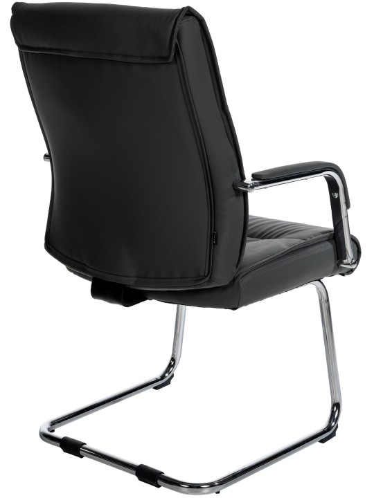 Cadeira para visitantes Sievert, preto