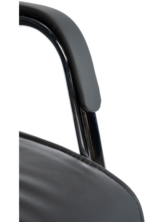 Cadeira para visitantes Sievert, cinza