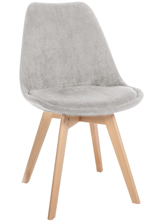 Cadeira de corda Linares, bege