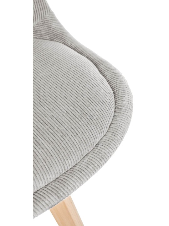 Cadeira de corda Linares, bege