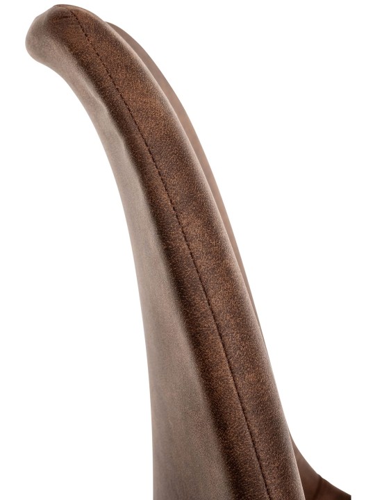 Cadeira Vintage Linares, castanho