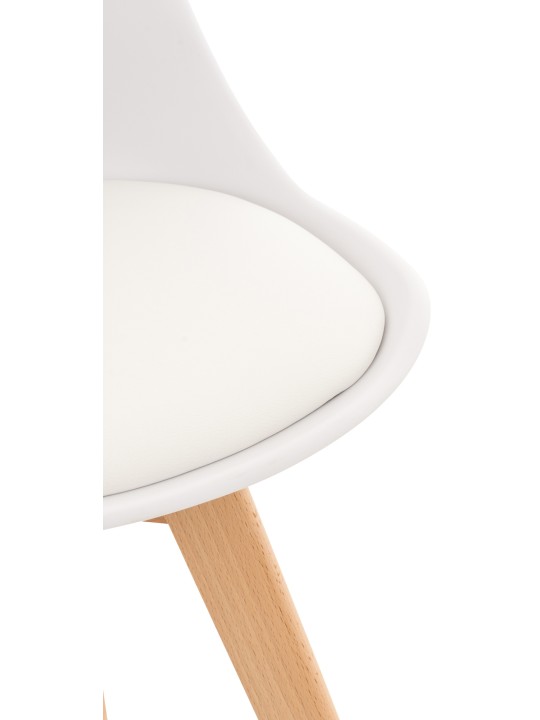 Cadeira Linares, branco