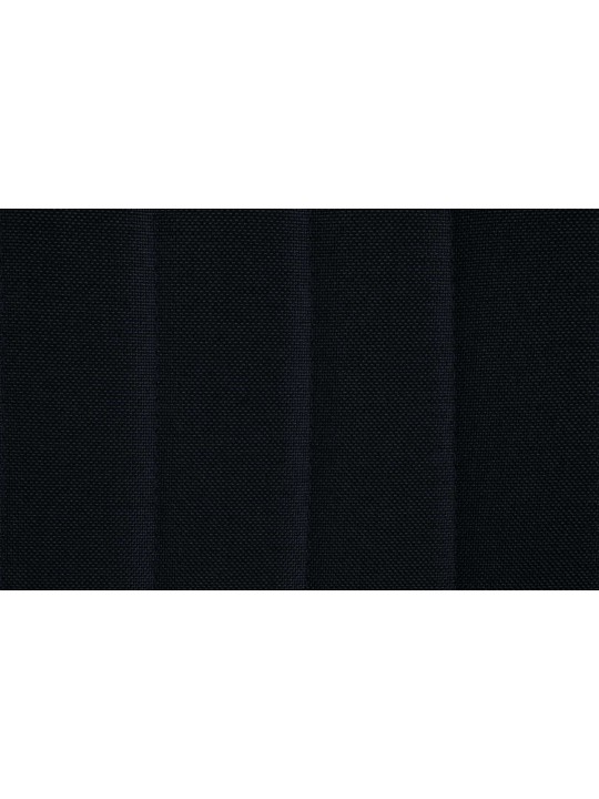 Conjunto de 2 bancos altos tecido Toni, preto