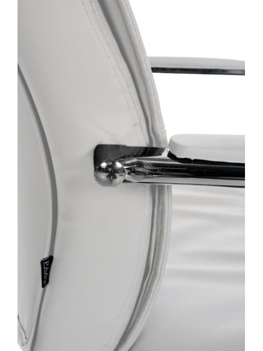 Cadeira para visitantes Sievert, branco