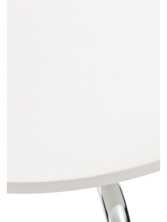 Cadeira para visitantes Diego, branco