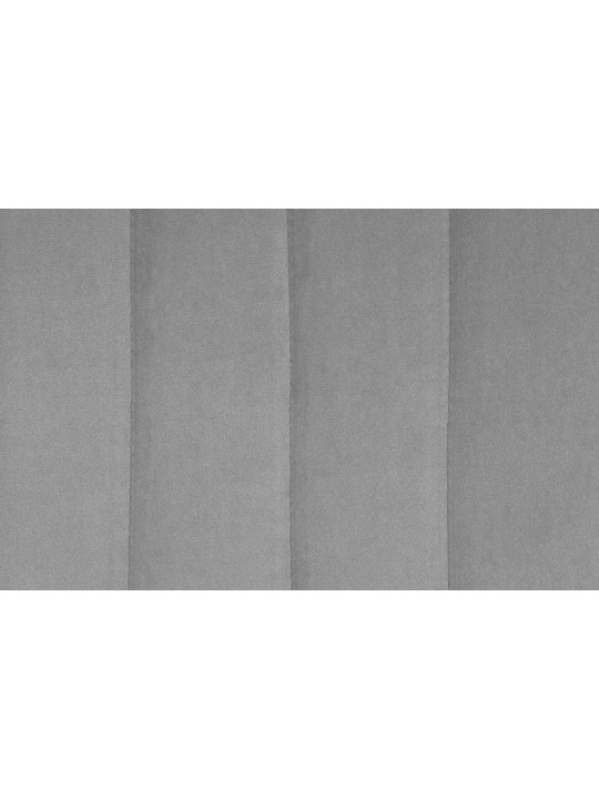 Conjunto de 2 bancos altos Toni veludo cromado, cinza