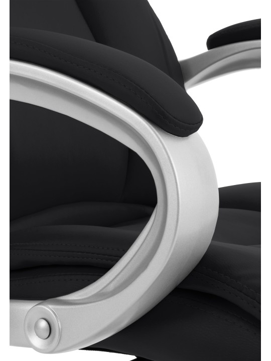 Cadeira de escritório GRANDE Apollo, preto Cadeira de escritório GRANDE Apollo, preto