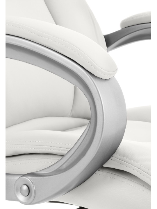 Cadeira de escritório GRANDE Apollo, branco