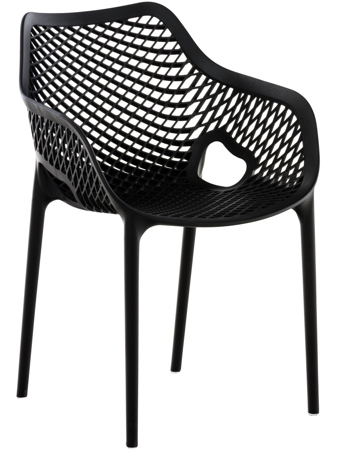 Cadeira Air XL, preto
