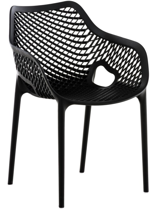 Cadeira Air XL, preto
