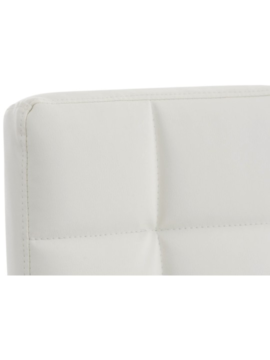 Cadeira de escritório Deli V2, branco