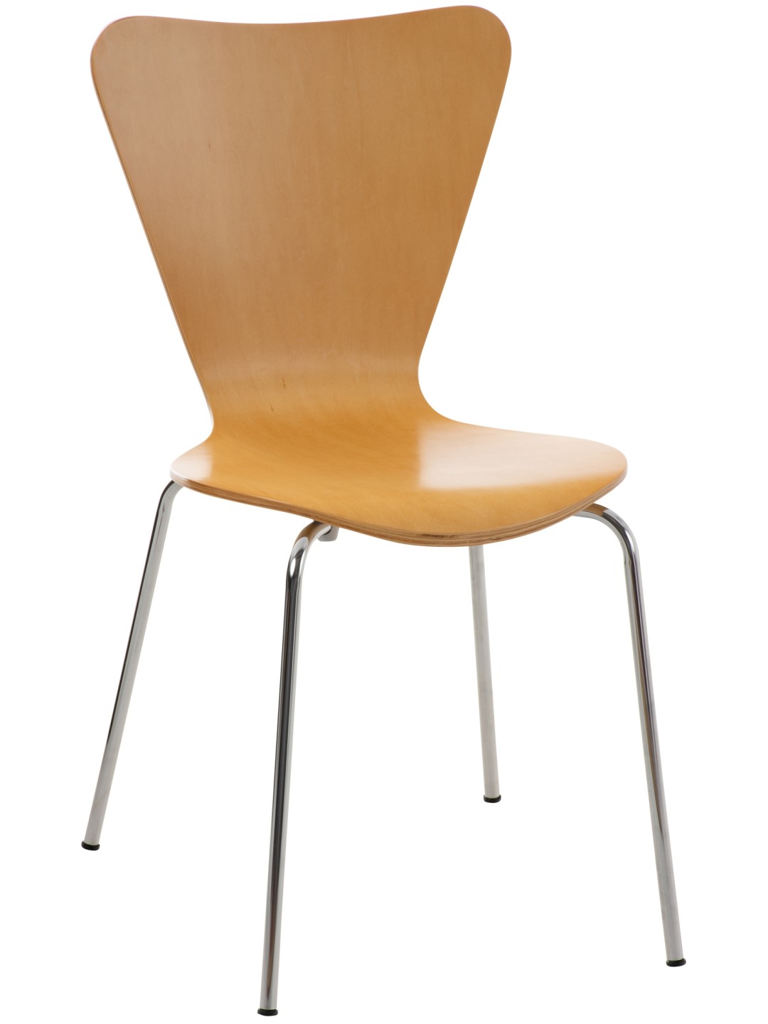 Cadeira para visitantes Calisto, natural