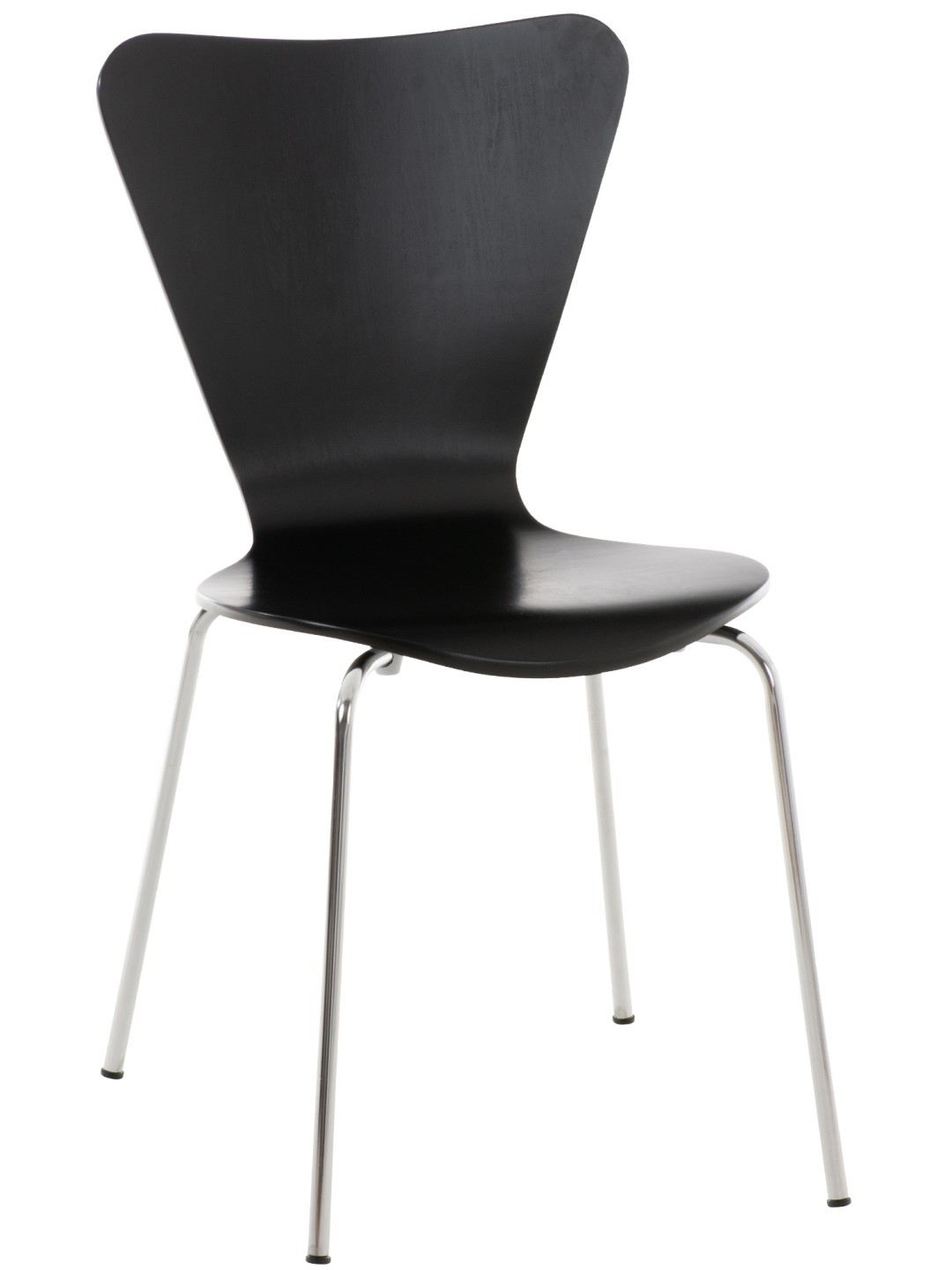 Cadeira para visitantes Calisto, preto