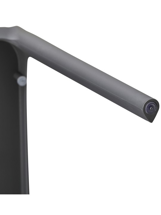 Cadeira meton, cinza escuro Cadeira meton, cinza escuro