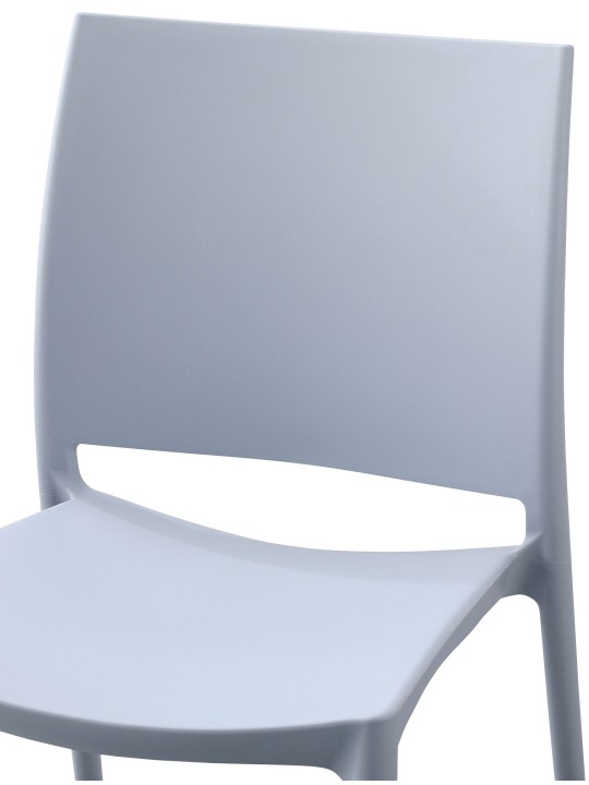 Cadeira meton, cinza claro Cadeira meton, cinza claro