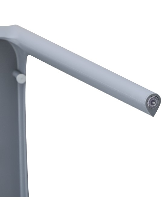 Cadeira meton, cinza claro Cadeira meton, cinza claro