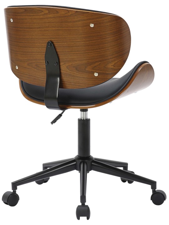 Cadeira de escritório Sammy, preto