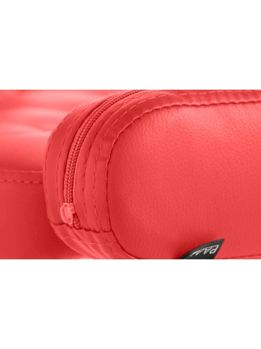 Banqueta alta Dublin C, vermelho Banqueta alta Dublin C, vermelho
