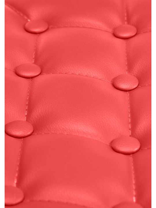 Banqueta alta Dublin C, vermelho Banqueta alta Dublin C, vermelho