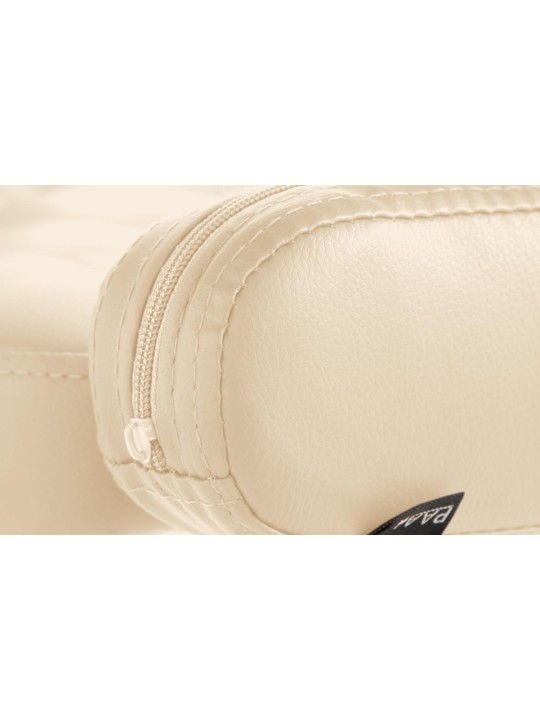 Banqueta alta Dublin, creme Banqueta alta Dublin, creme