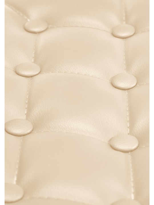 Banqueta alta Dublin, creme Banqueta alta Dublin, creme