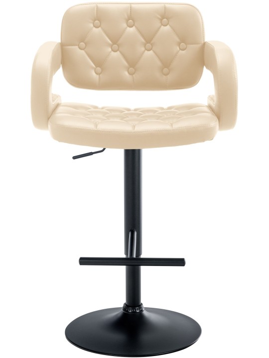 Banqueta alta Dublin, creme Banqueta alta Dublin, creme