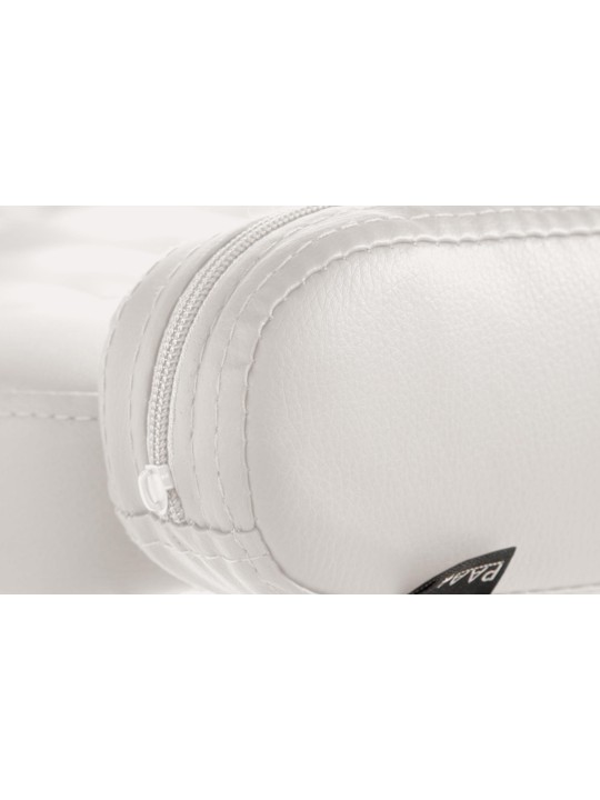 Banqueta alta Dublin, branco